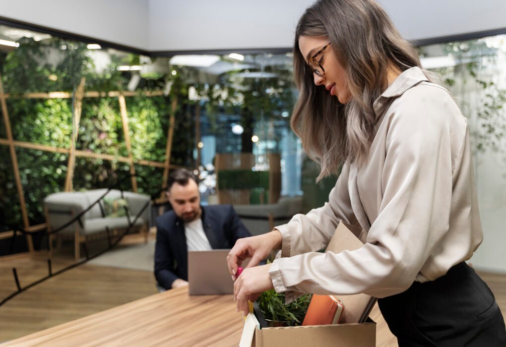 Evolução no mercado de trabalho