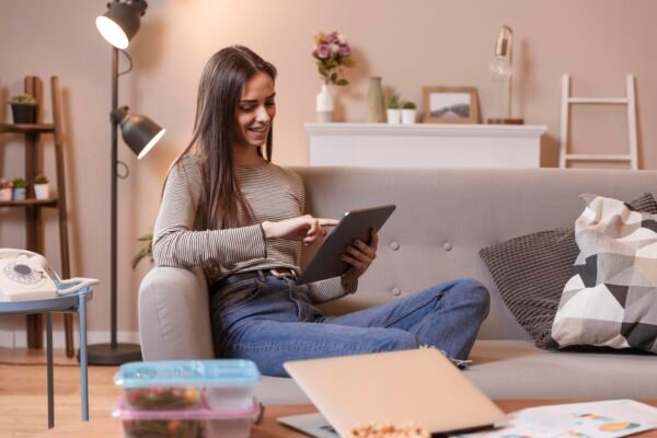 Aplicativos Que Facilitam o Dia a Dia Dentro de Casa Otimizando o tempo com aplicativas eficientes