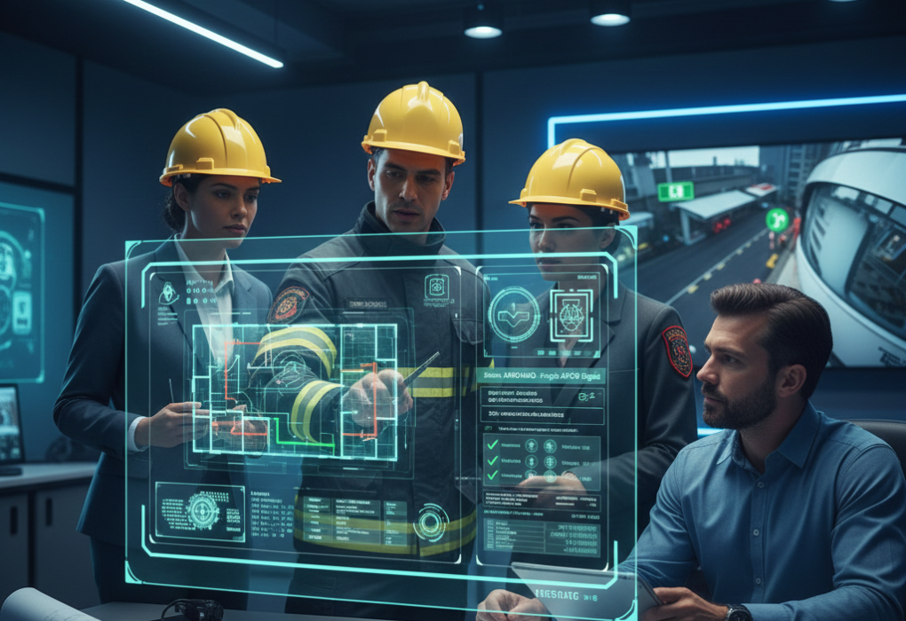 Como a tecnologia digital está transformando o Projeto AVCB nas empresas